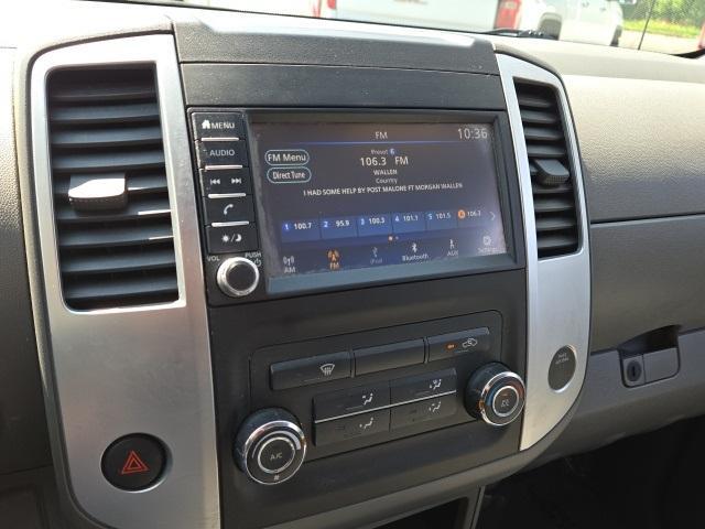 used 2019 Nissan Frontier car, priced at $19,995