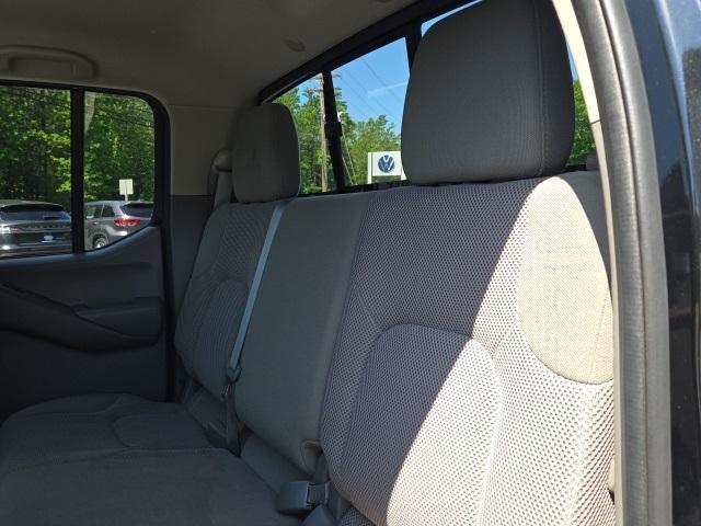 used 2019 Nissan Frontier car, priced at $19,995