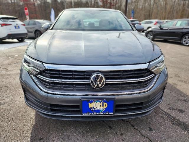 used 2024 Volkswagen Jetta car, priced at $22,500