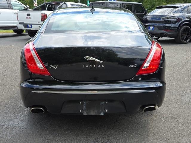 used 2013 Jaguar XJ car, priced at $14,500