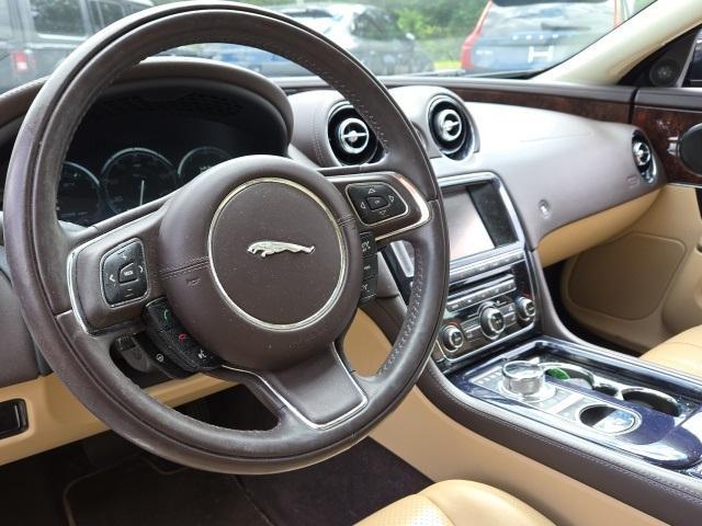 used 2013 Jaguar XJ car, priced at $14,500