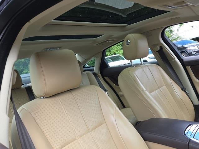 used 2013 Jaguar XJ car, priced at $14,500