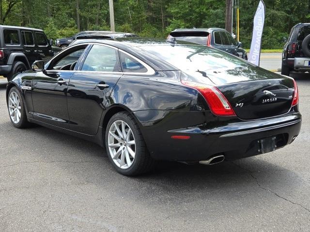 used 2013 Jaguar XJ car, priced at $14,500