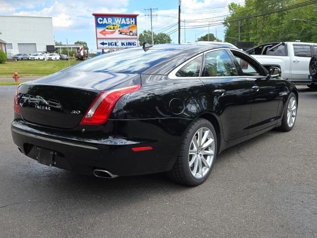 used 2013 Jaguar XJ car, priced at $14,500