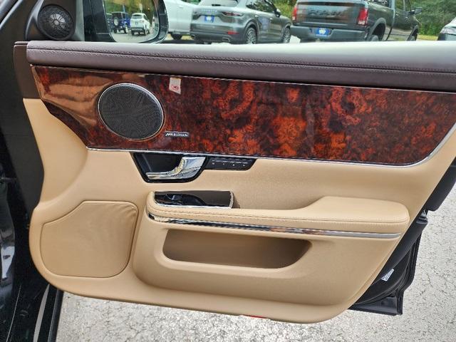 used 2013 Jaguar XJ car, priced at $14,500
