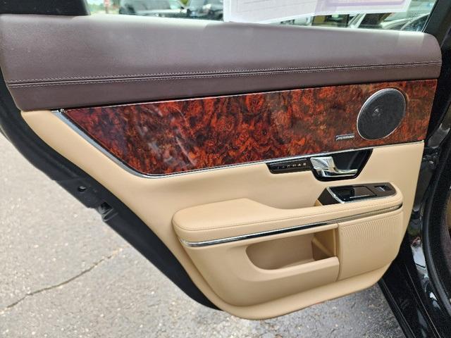 used 2013 Jaguar XJ car, priced at $14,500
