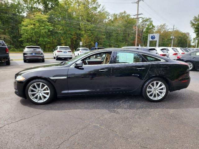 used 2013 Jaguar XJ car, priced at $14,500