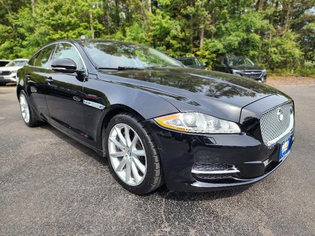 used 2013 Jaguar XJ car, priced at $14,500