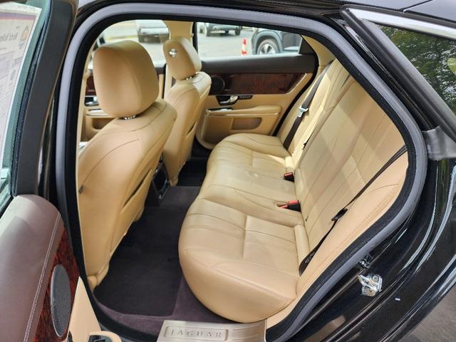 used 2013 Jaguar XJ car, priced at $14,500