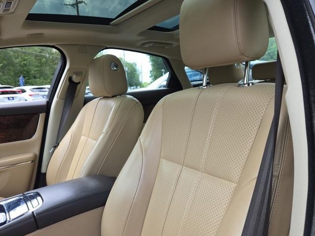used 2013 Jaguar XJ car, priced at $14,500