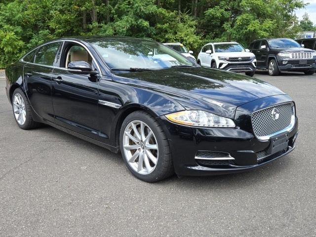 used 2013 Jaguar XJ car, priced at $14,500