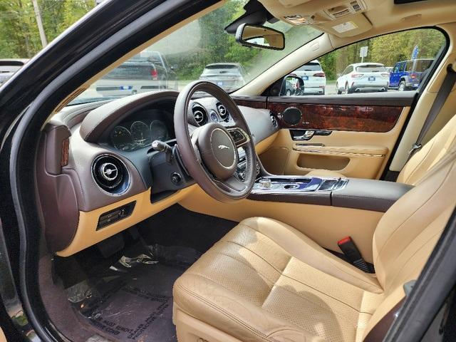 used 2013 Jaguar XJ car, priced at $14,500