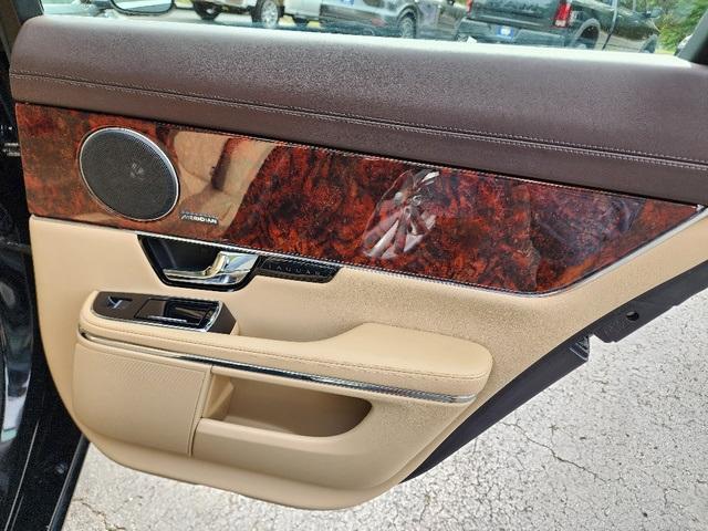 used 2013 Jaguar XJ car, priced at $14,500