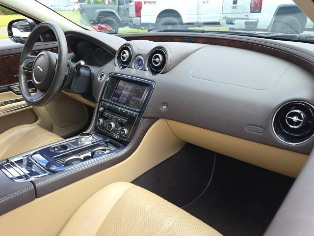 used 2013 Jaguar XJ car, priced at $14,500