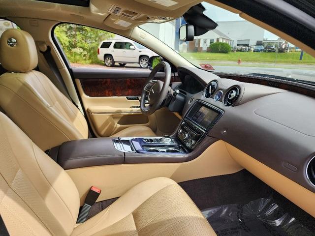 used 2013 Jaguar XJ car, priced at $14,500