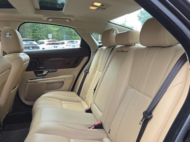 used 2013 Jaguar XJ car, priced at $14,500