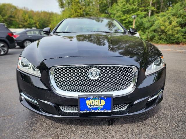 used 2013 Jaguar XJ car, priced at $14,500