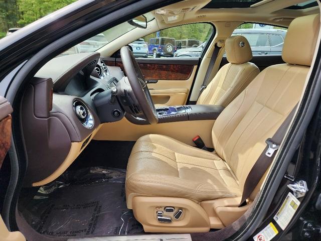 used 2013 Jaguar XJ car, priced at $14,500