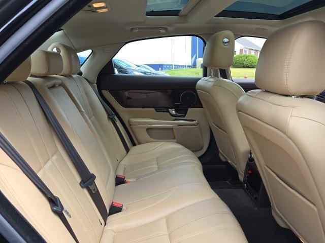 used 2013 Jaguar XJ car, priced at $14,500
