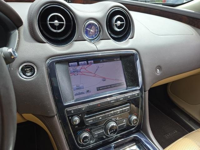 used 2013 Jaguar XJ car, priced at $14,500