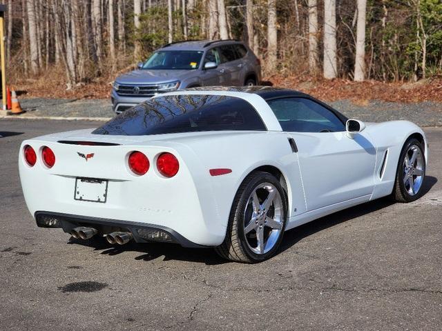 used 2007 Chevrolet Corvette car, priced at $25,500