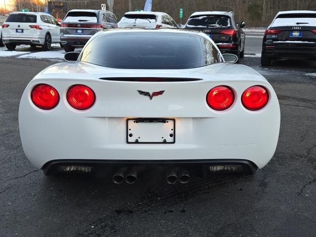 used 2007 Chevrolet Corvette car, priced at $26,500