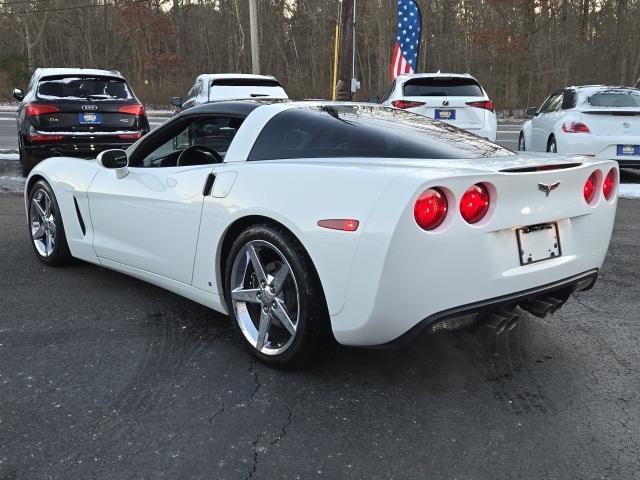 used 2007 Chevrolet Corvette car, priced at $26,500