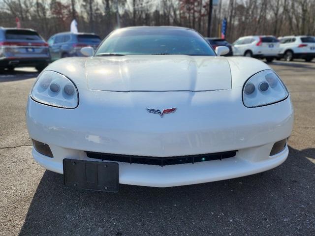 used 2007 Chevrolet Corvette car, priced at $25,500