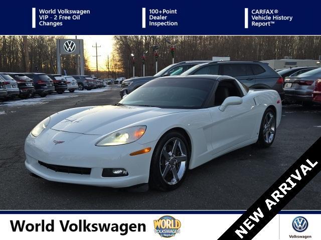 used 2007 Chevrolet Corvette car, priced at $26,500