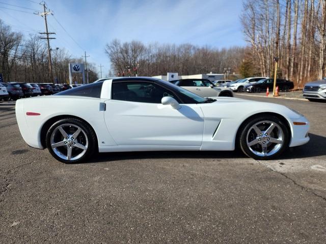 used 2007 Chevrolet Corvette car, priced at $25,500