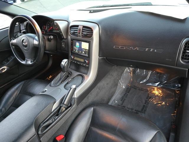 used 2007 Chevrolet Corvette car, priced at $26,500