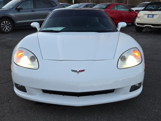 used 2007 Chevrolet Corvette car, priced at $26,500