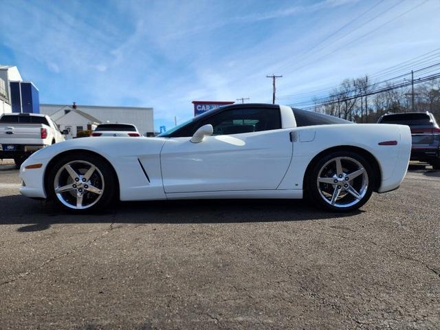 used 2007 Chevrolet Corvette car, priced at $25,500