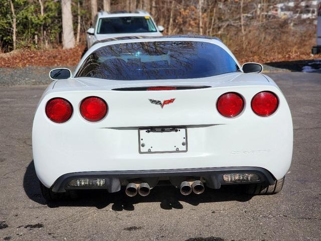 used 2007 Chevrolet Corvette car, priced at $25,500