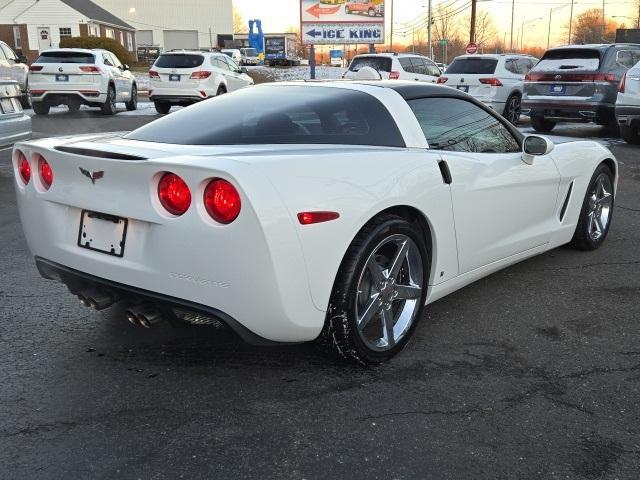 used 2007 Chevrolet Corvette car, priced at $26,500