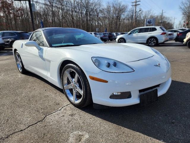 used 2007 Chevrolet Corvette car, priced at $25,500