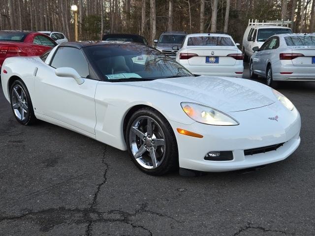 used 2007 Chevrolet Corvette car, priced at $26,500