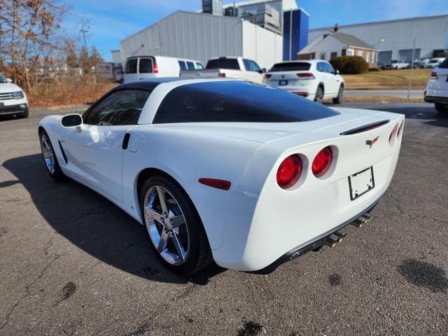 used 2007 Chevrolet Corvette car, priced at $25,500