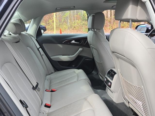 used 2018 Audi A6 car, priced at $19,995