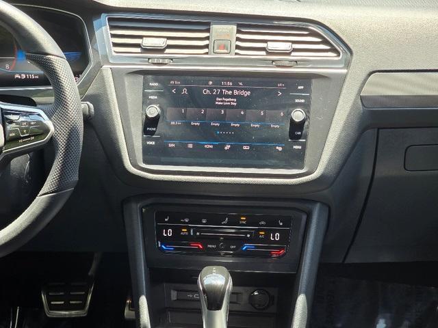 used 2024 Volkswagen Tiguan car, priced at $31,995
