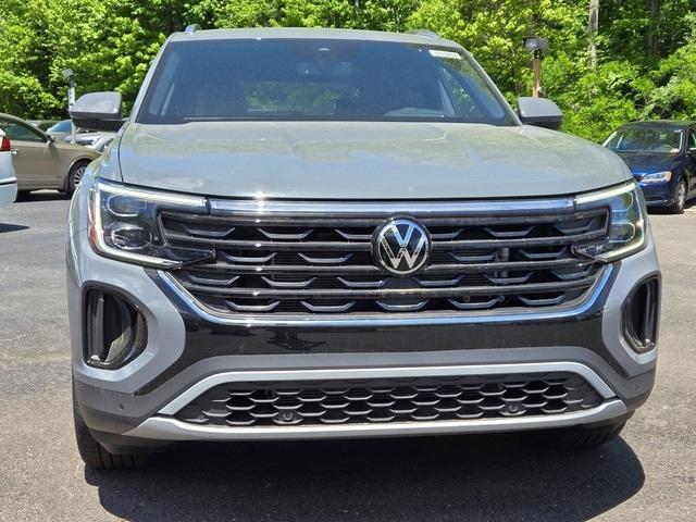 new 2025 Volkswagen Atlas Cross Sport car, priced at $49,721