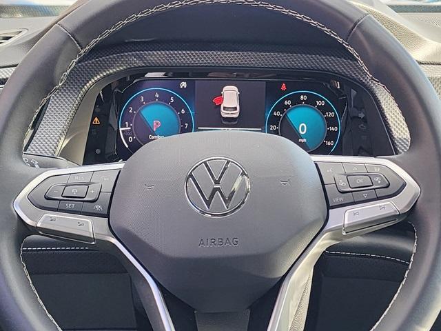 new 2025 Volkswagen Atlas Cross Sport car, priced at $49,721