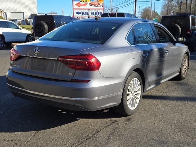 used 2017 Volkswagen Passat car, priced at $10,995