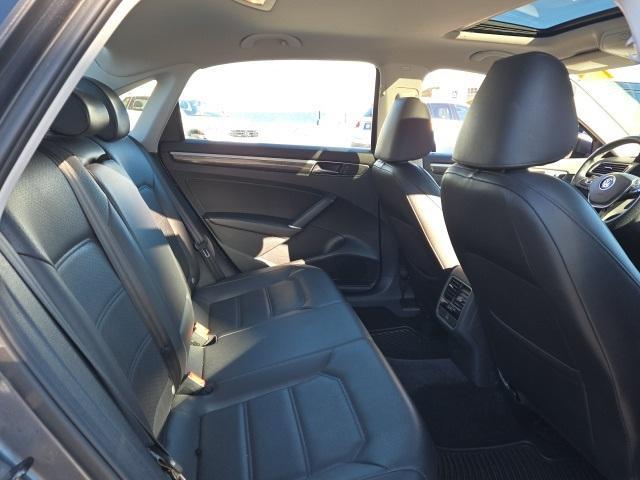 used 2017 Volkswagen Passat car, priced at $10,995