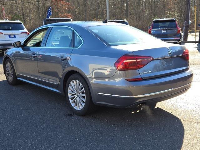 used 2017 Volkswagen Passat car, priced at $10,995