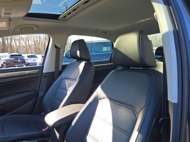 used 2017 Volkswagen Passat car, priced at $10,995