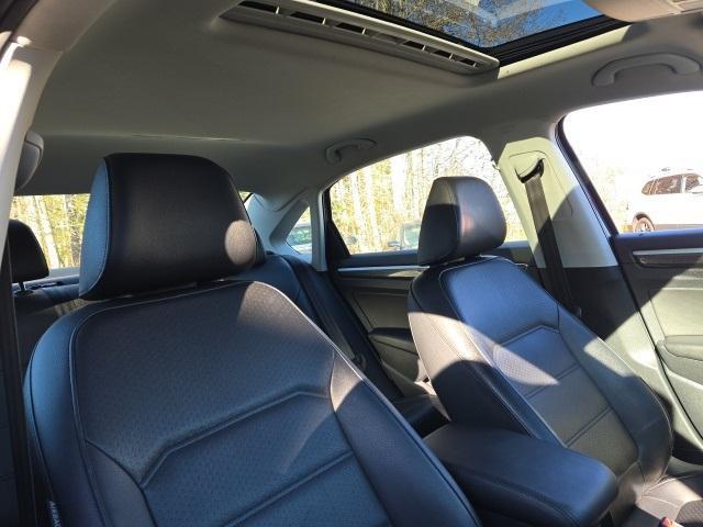 used 2017 Volkswagen Passat car, priced at $10,995