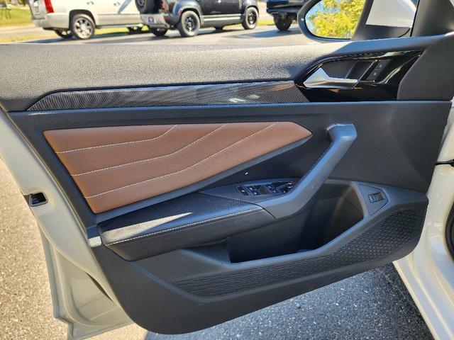 new 2026 Volkswagen Jetta car, priced at $31,574