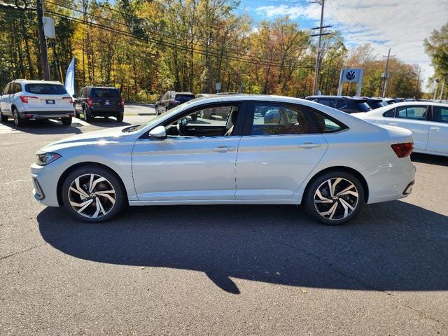 new 2026 Volkswagen Jetta car, priced at $31,574
