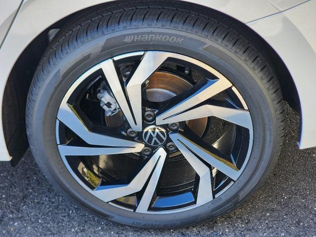 new 2026 Volkswagen Jetta car, priced at $31,574